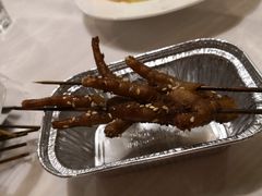 阿芮烤鸡爪-阿芮烤鸡爪(世纪金源店)