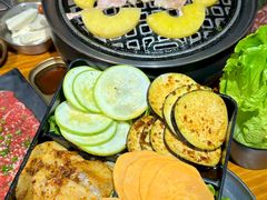 -子檀大隐炭烧(食品街店)