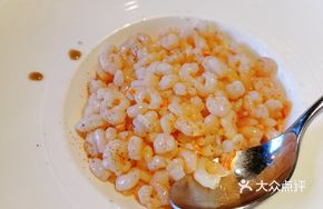 Clear Stir-fried Crystal Shrimp