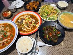 -新繁老號豌豆汤饭店·江湖菜(宝光寺店)