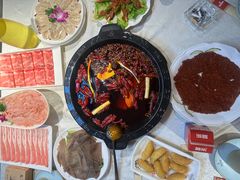 -蓉城老妈火锅(双林路店)