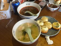 -鑫震源·苏式大虾生煎(山塘街店)