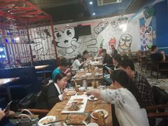 -成都烧烤(川大店)