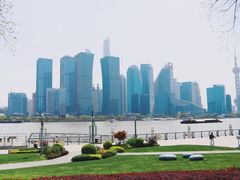 -北外滩滨江绿地