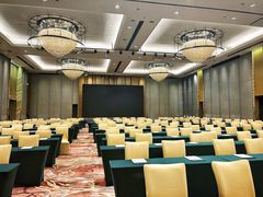 -广州汇华希尔顿逸林酒店