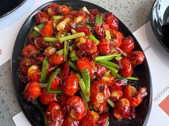 -一棠龙虾•王牌虾球(恒隆广场店)