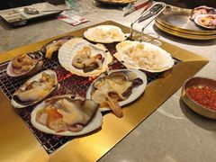 -本达人海鲜烧烤·朝鲜族风味(发展店)