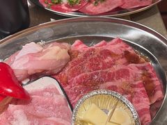 盐葱牛舌-乾杯烧肉居酒屋(中洲湾店)
