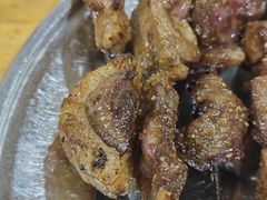 烤羊腰-张四烤羊肉(西藏自治区拉萨市丹杰林巷店)