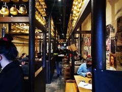 大堂-韩国料理大力士(屏风街店)