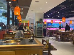 自助取餐区-晓宇重庆火锅(龙首店)