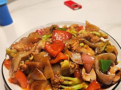 爆炒双脆-旺达小吃•三十年福州菜(正大广场店)