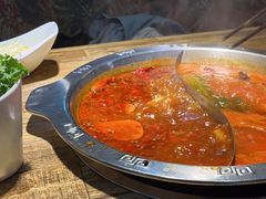 -蜀都三哥火锅店(力盟商业步行街店)