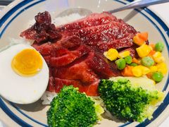 -港久茶餐厅(鹭洲里店)
