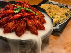 -三太子地摊烧烤·小龙虾(北蔡店)