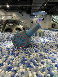 -MINI MARS KIDS CLUB亲子家庭中心(杨浦黄兴店)