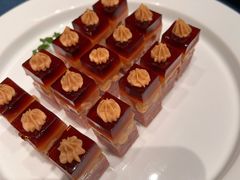 黄豆咸蹄膀冻-三利音·玖弄小鲜(浦东嘉里城店)