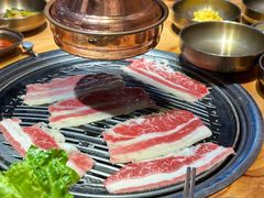 -金顺碳烤肉(番禺傍江地铁站店)