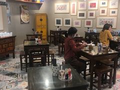 大堂-一记面馆·云吞面嘅专家(富华店)