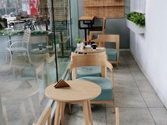 用餐区-焙丽拾光(麦凯乐直营店)