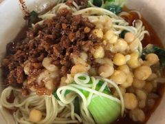 豌杂面-老地方猫儿面(磁器口店)