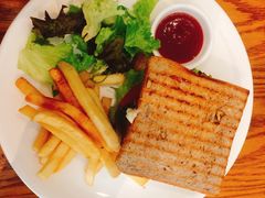 -ZEMOCAFE·FUSION FOOD(西交利物浦店)