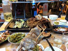 -袁师傅烤肉(弹子石店)