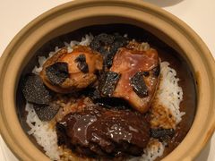 黑松露鲍鱼红烧肉焖饭-福1015(愚园路店)