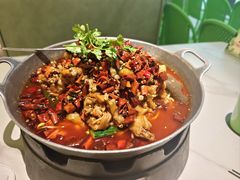 -蛙喔炭烧牛蛙(盐城盐都万达店)