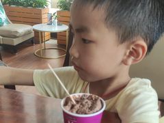 -逸廊大堂吧(三亚海棠湾万丽度假酒店)