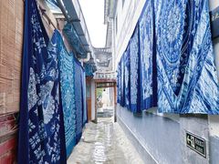 -璞真扎染博物馆