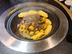 -锅老头海鲜铁锅炖