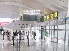 -银川河东国际机场