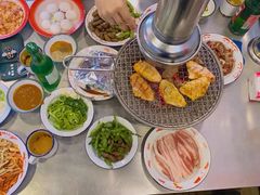 -永安里地摊烤肉(首创店)