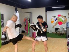 -时代格斗·零基础防身健身(红牌楼店)