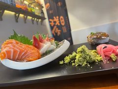 -戏作寿司(观音桥店)