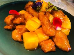 -蜜桃花开·中西融合菜E&W(南长街店)