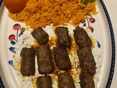 羊肉米饭-土耳其妈妈