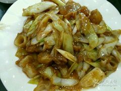 -杨记小骨头羊杂馆(南五马路店)