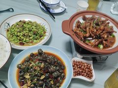 -军子大排档(迎春花园店)