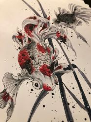 -周忆刺青原创设计定制