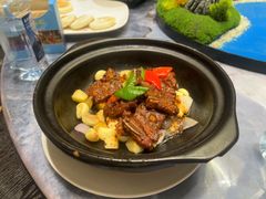 -九尊食上(生态园林酒店)