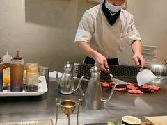 -赤坂亭·M9和牛烧肉·铁板烧(合肥万象城店)