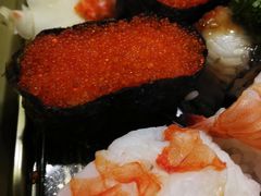 军舰爱上手握-池田寿司·4H鲜作(西直门凯德华联店)