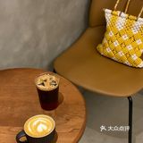 在北京的澡堂子喝咖啡☕️可还行？
