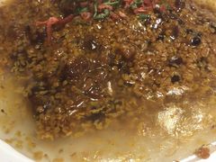 黄米年糕-老浒记烤鸭-北京菜(琉璃厂店)
