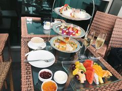 -苏州洲际酒店·大堂酒廊