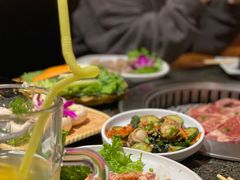 -梦山水日本烧肉(五四广场店)