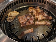 原味五花肉-香猪坊韩国烤肉专属门店(魏公村店)
