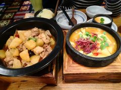 -云海肴·汽锅鸡·云南菜(天津国金汇店)